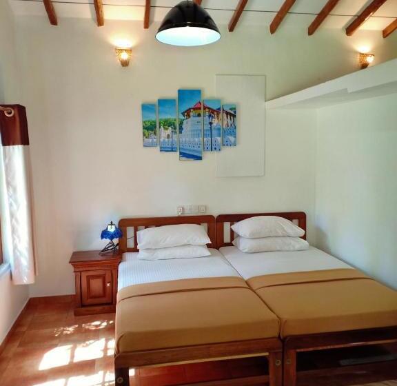 디럭스 코티지, Mango House Japanese Guest House
