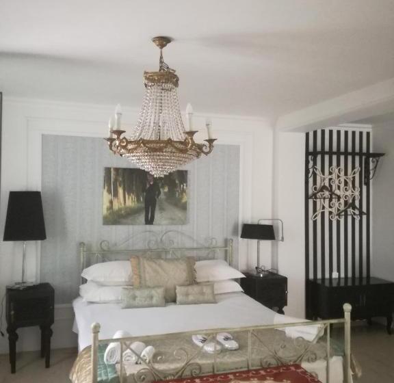 Семейный Номер, Villa St. Michael