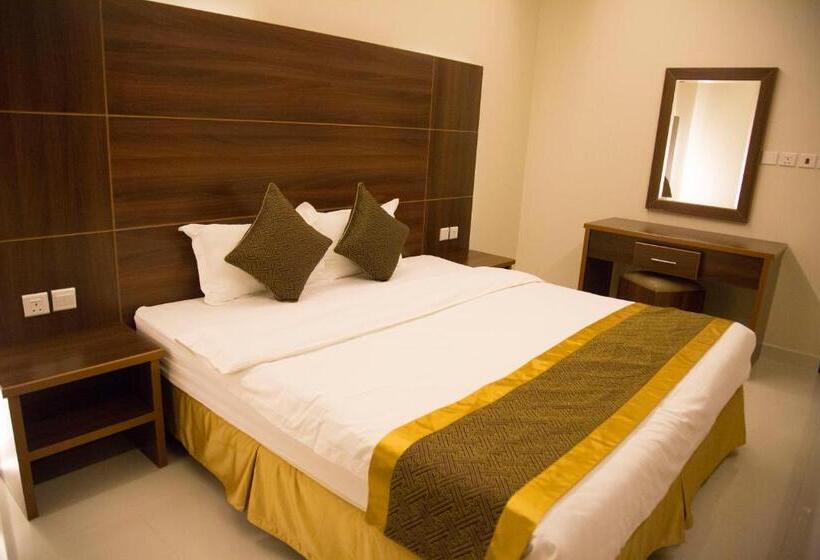 Апартаменты 2 Спальни, Alharir Hotel Apartments
