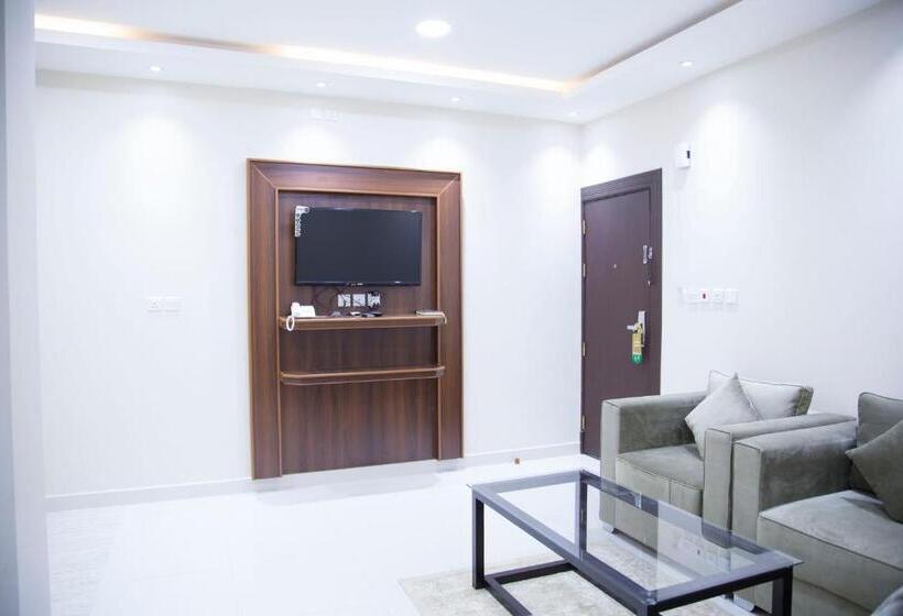 Апартаменты 2 Спальни, Alharir Hotel Apartments