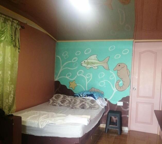 스탠다드 룸, Ofiuras Hostal