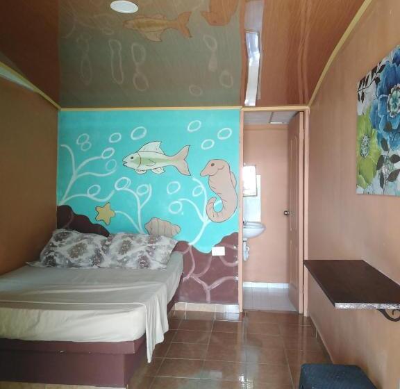 스탠다드 룸, Ofiuras Hostal