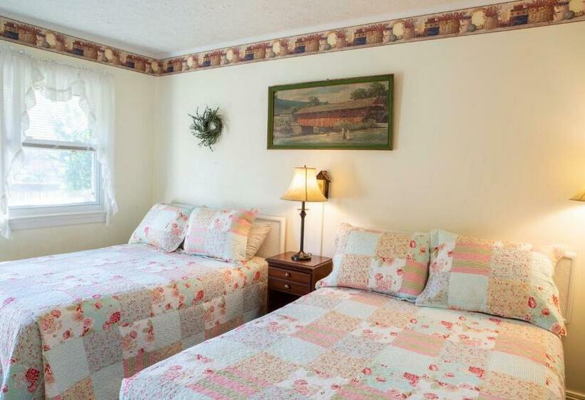 Номер Стандарт Вид на Горы, The Chimney Rock Inn & Cottages