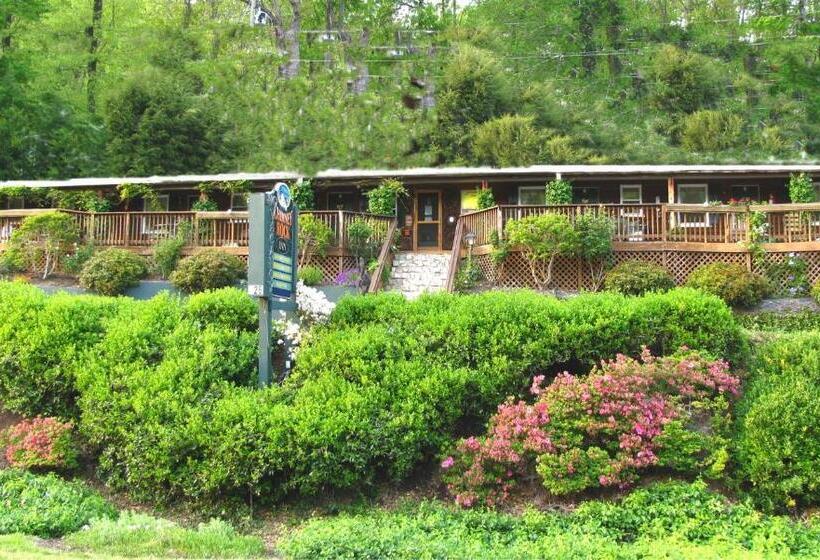 标准间带山景, The Chimney Rock Inn & Cottages