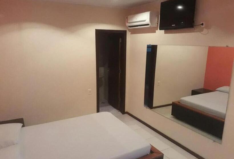 דירת חדר, Motel Casa Branca