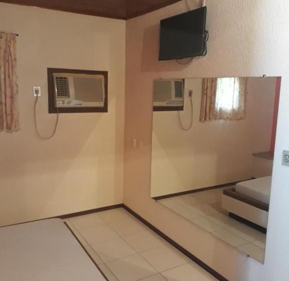 חדר אקונומי, Motel Casa Branca