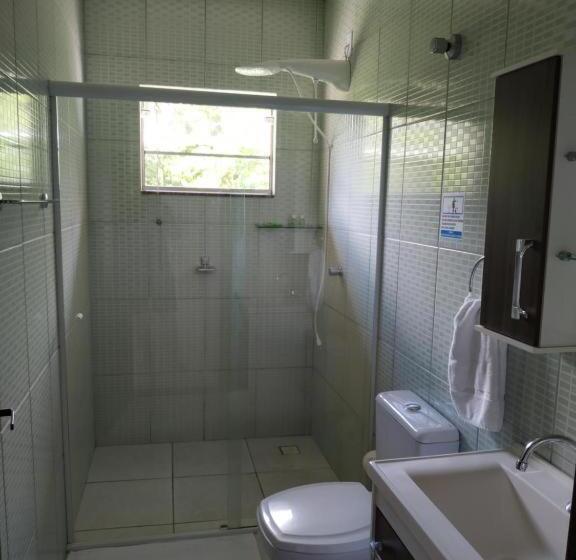 1 Bedroom Apartment River View, Pousada Agradável Pomerode