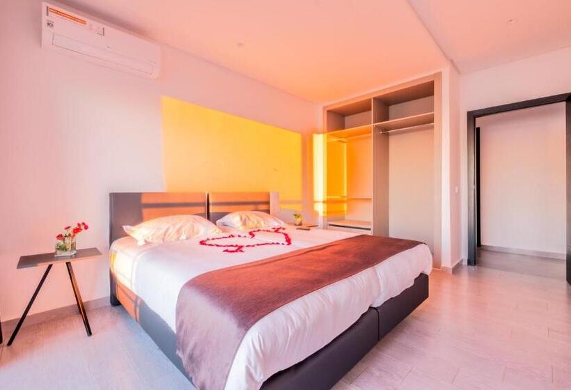 Апартаменты 2 Спальни, Asilah 32