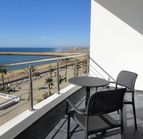 Апартаменты 1 Спальня Вид на Море, Asilah 32