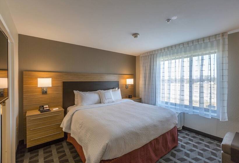 Люкс, Towneplace Suites By Marriott Hopkinsville
