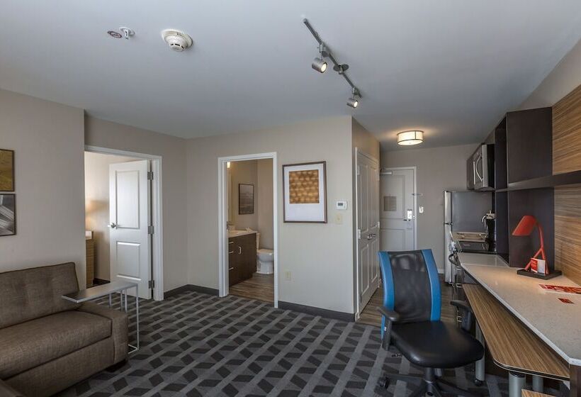 Люкс, Towneplace Suites By Marriott Hopkinsville