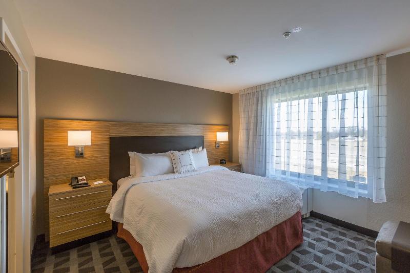 Студио Стандарт Кровать Кинг, Towneplace Suites By Marriott Hopkinsville