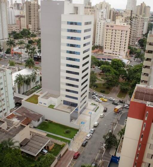 침실 1개 아파트, Flat Oeste La Residence