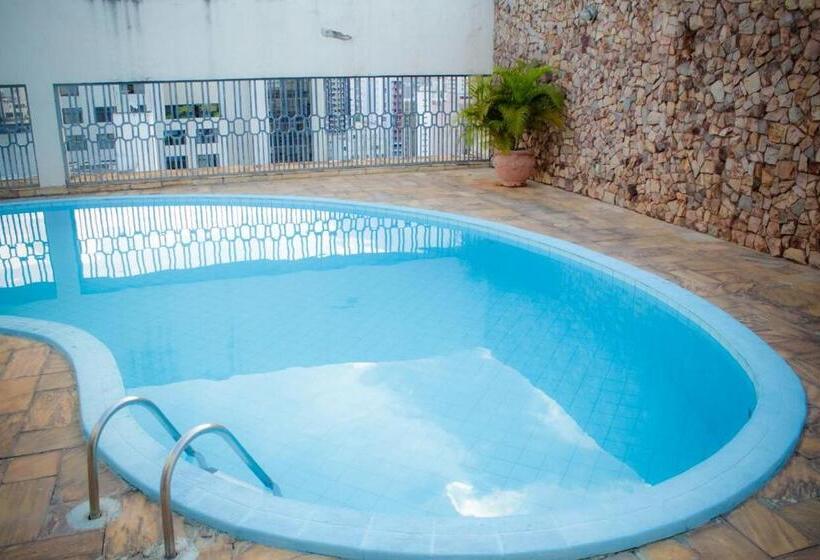 침실 1개 아파트, Flat Oeste La Residence