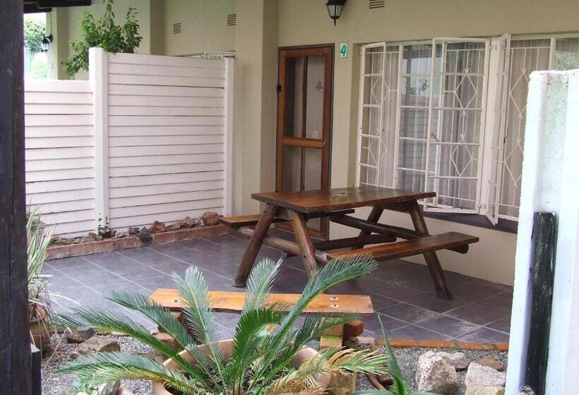 スタンダードインサイドビュールーム, Old Coach Road Guest House