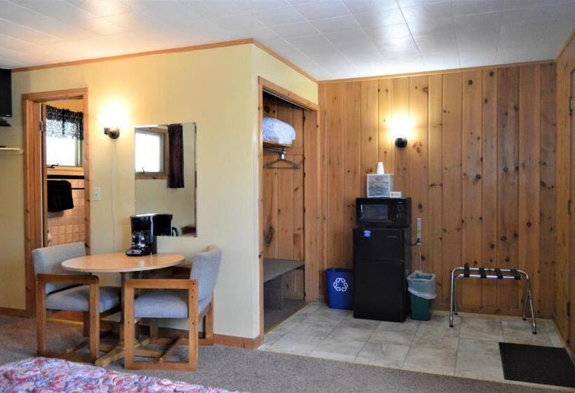 Номер Стандарт, Baileys Sunset Motel