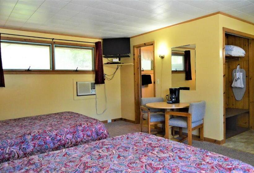 Номер Стандарт, Baileys Sunset Motel