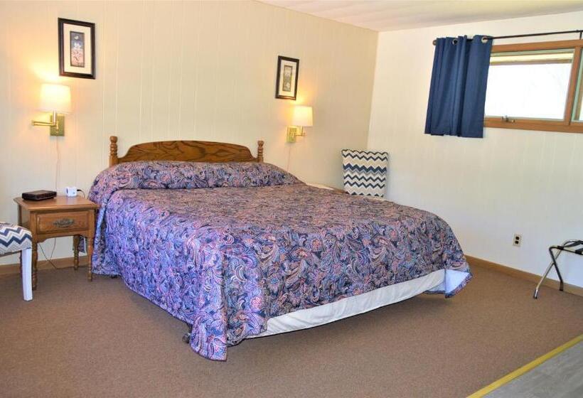 Стандартный Номер Кровать Кинг, Baileys Sunset Motel