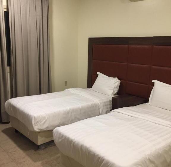 带2个卧室的公寓, Danar Hotel Apartments 5