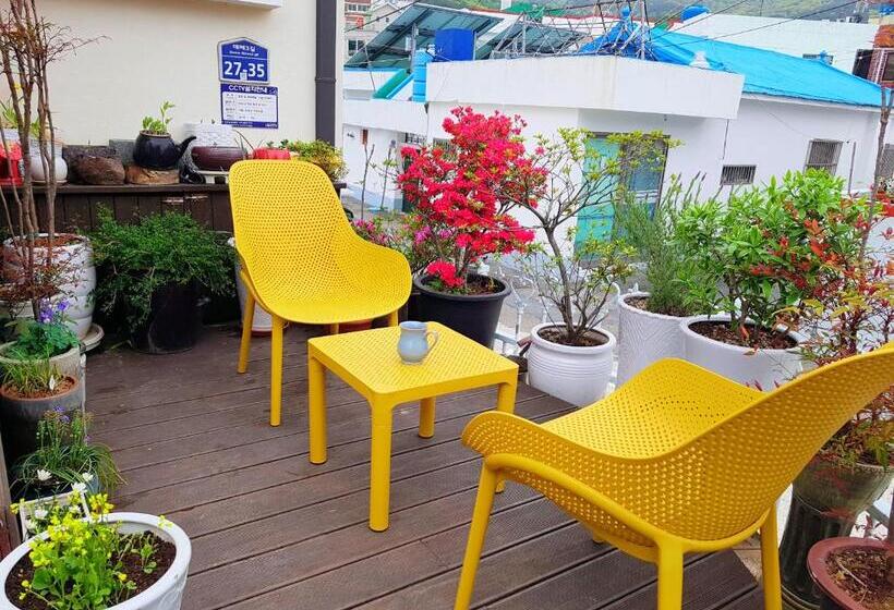 Номер Стандарт Индивидуальный, Tongyeong One Guesthouse