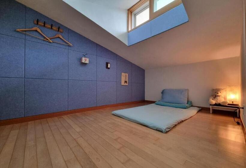 Номер Стандарт Индивидуальный, Tongyeong One Guesthouse