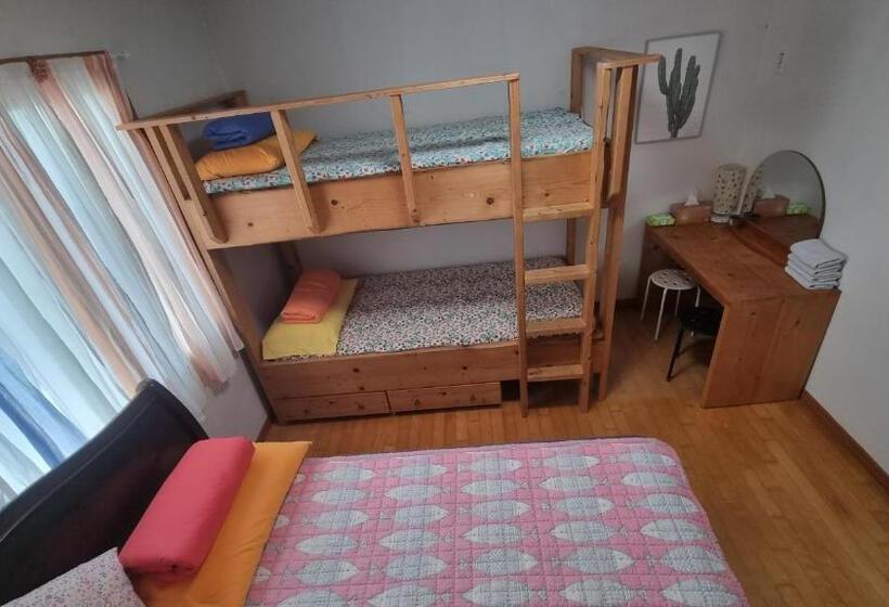 Семейный Номер, Tongyeong One Guesthouse