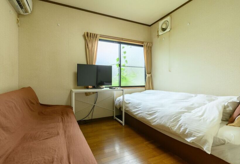 اتاق استاندارد یک نفره, Tabist Tatsumi Business Hotel Matsusaka