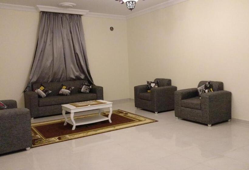 آپارتمان 2 خوابه, Al Basam Furnished Units