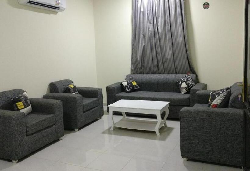 آپارتمان 2 خوابه, Al Basam Furnished Units
