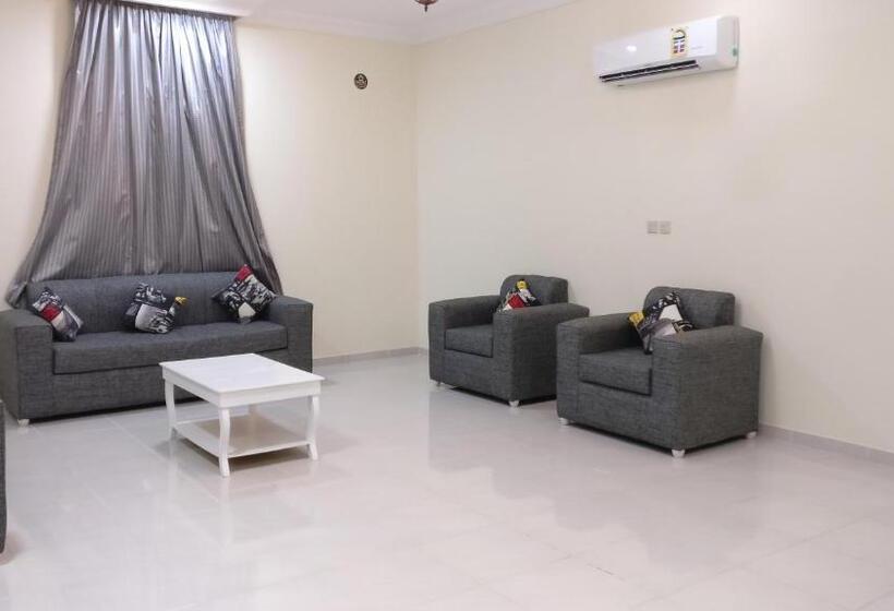 آپارتمان 1 خوابه, Al Basam Furnished Units