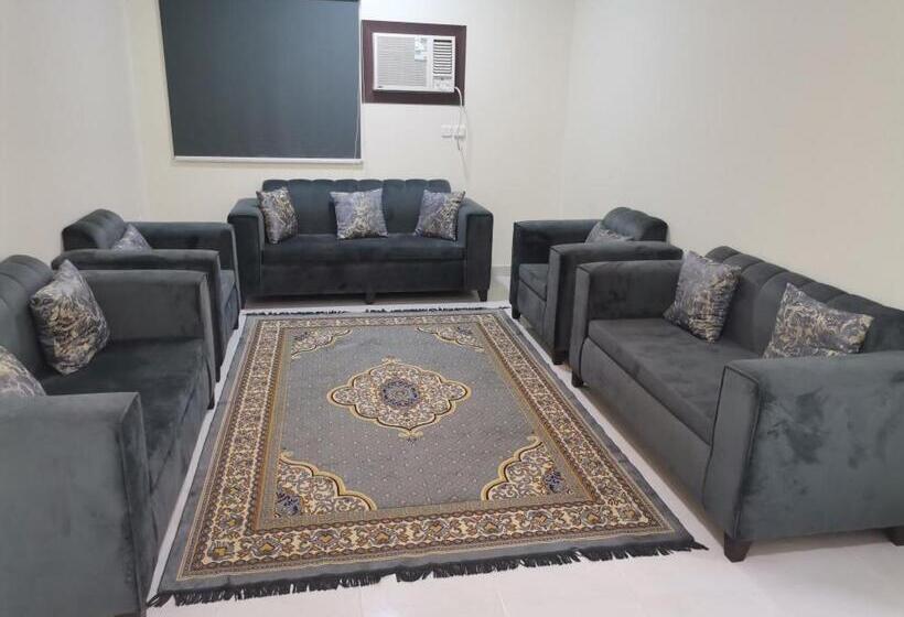 استودیوی استاندارد, Al Basam Furnished Units