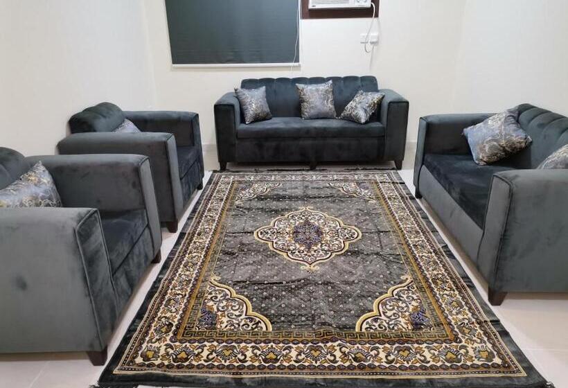 اتاق استاندارد یک نفره, Al Basam Furnished Units