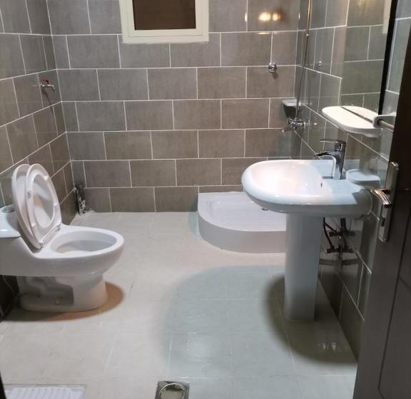 اتاق استاندارد یک نفره, Al Basam Furnished Units