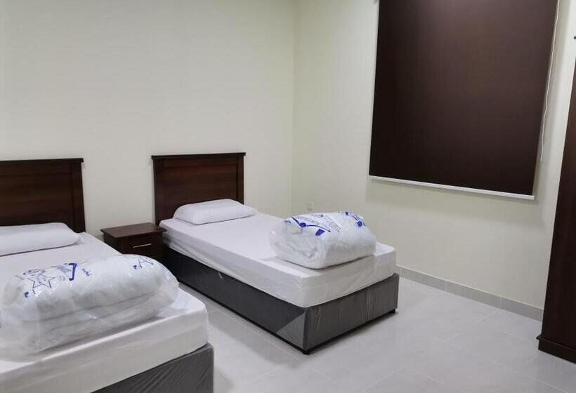 آپارتمان 1 خوابه, Al Basam Furnished Units