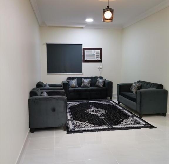 استودیوی استاندارد, Al Basam Furnished Units
