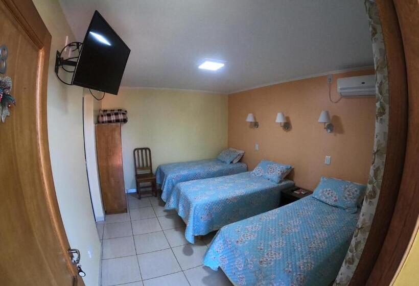 Трехместный Номер Комфорт, Hospedaje Jose Gorgues