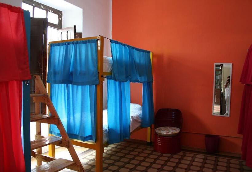 اتاق استاندارد, Sukha Hostel San Luis