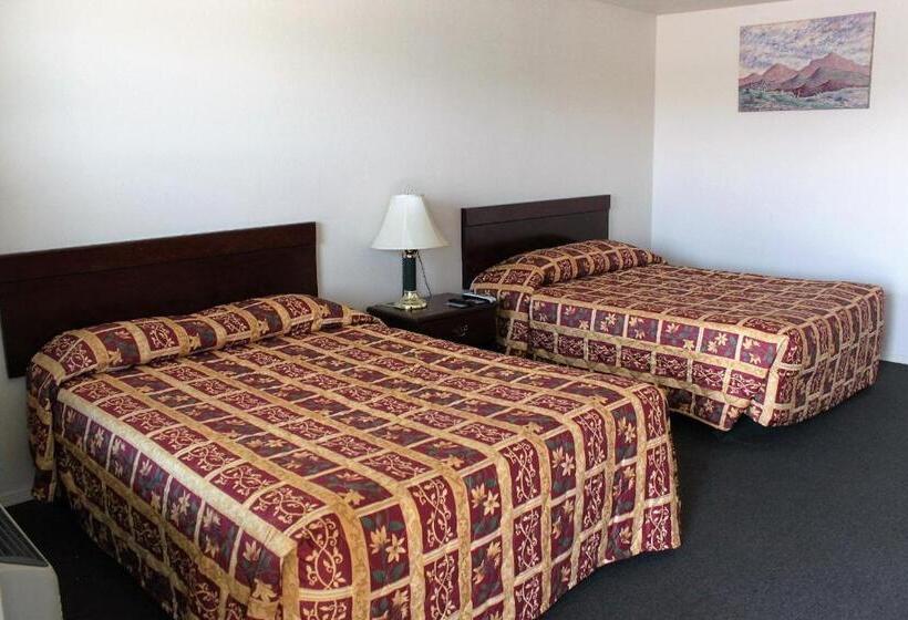스탠다드 룸, Adobe Inn Motel