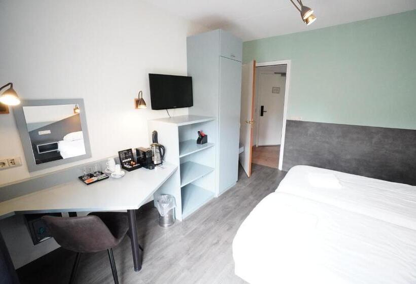 Superior Room with Terrace, Den Burg