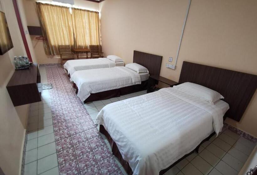 Номер Стандарт, Indah Inn