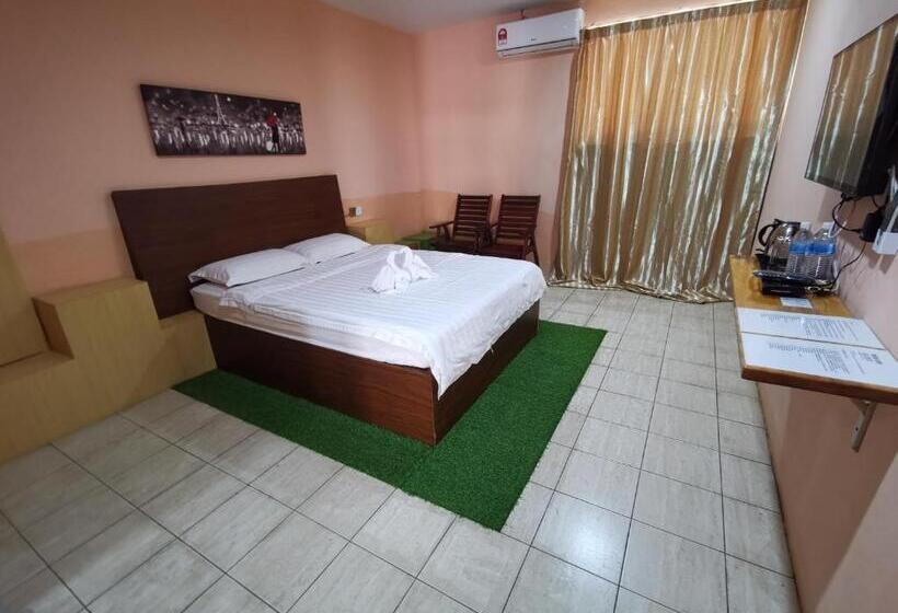 Номер Стандарт, Indah Inn