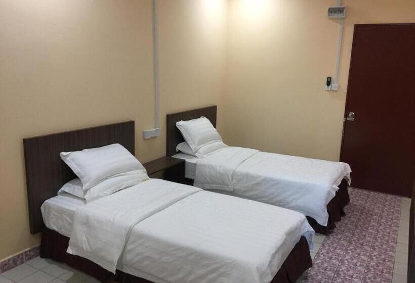 Номер Стандарт, Indah Inn