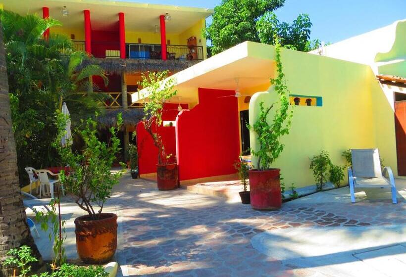 Basic-huone, La Cruz Inn