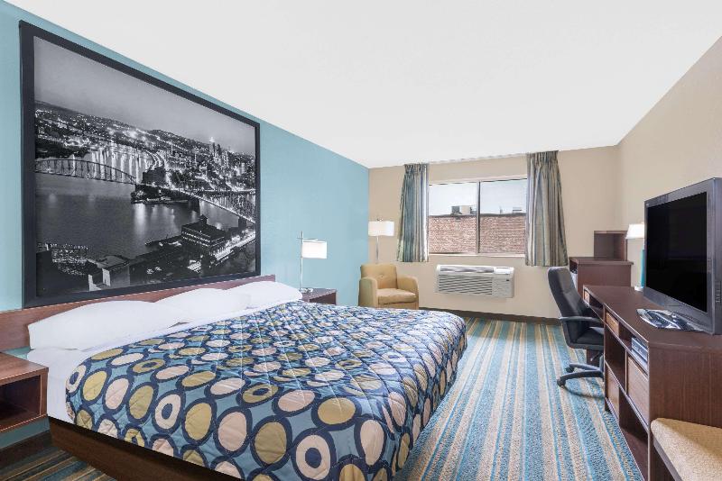 Стандартный Номер Кровать Кинг, Fairfield Inn & Suites By Marriott Decorah