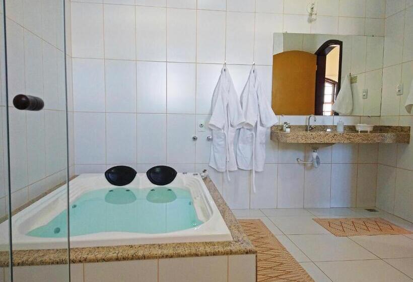 Номер Стандарт с Гидромассажем, Arraial Da Lage Hospedaria
