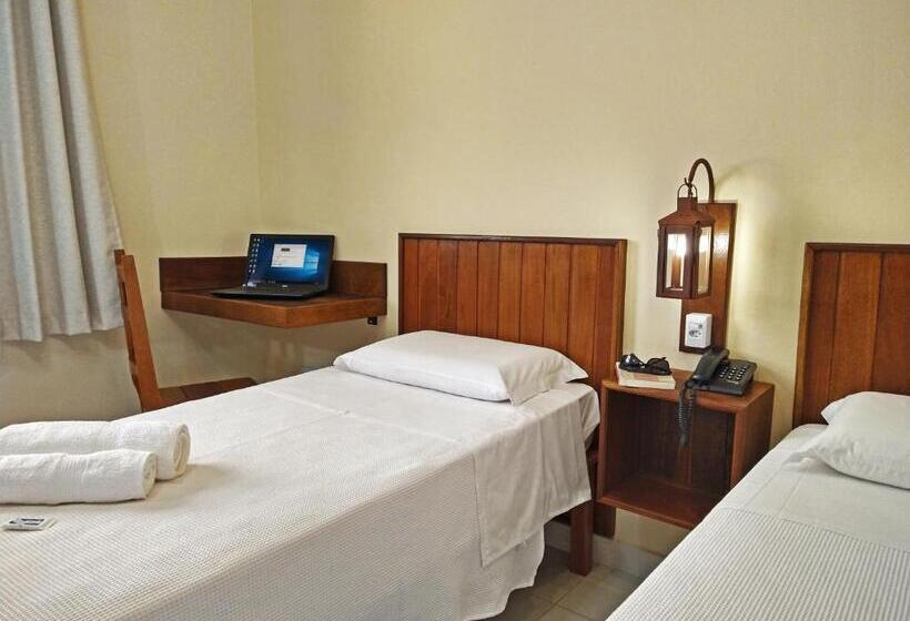 Трехместный Президентский, Arraial Da Lage Hospedaria