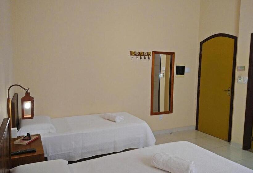 Номер Стандарт Трехместный, Arraial Da Lage Hospedaria