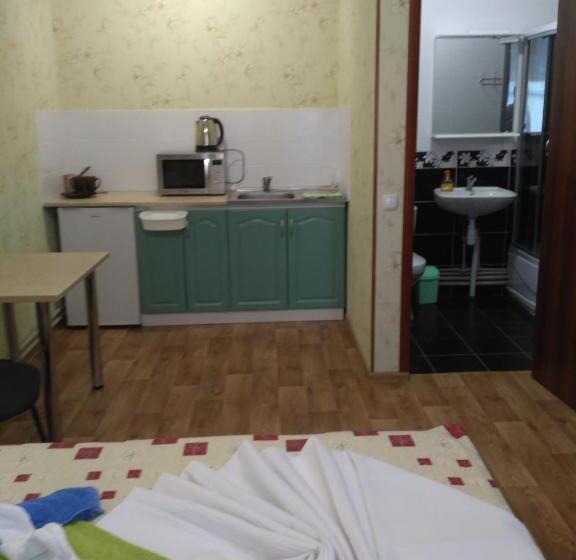 디럭스 스튜디오, Guest House Relax