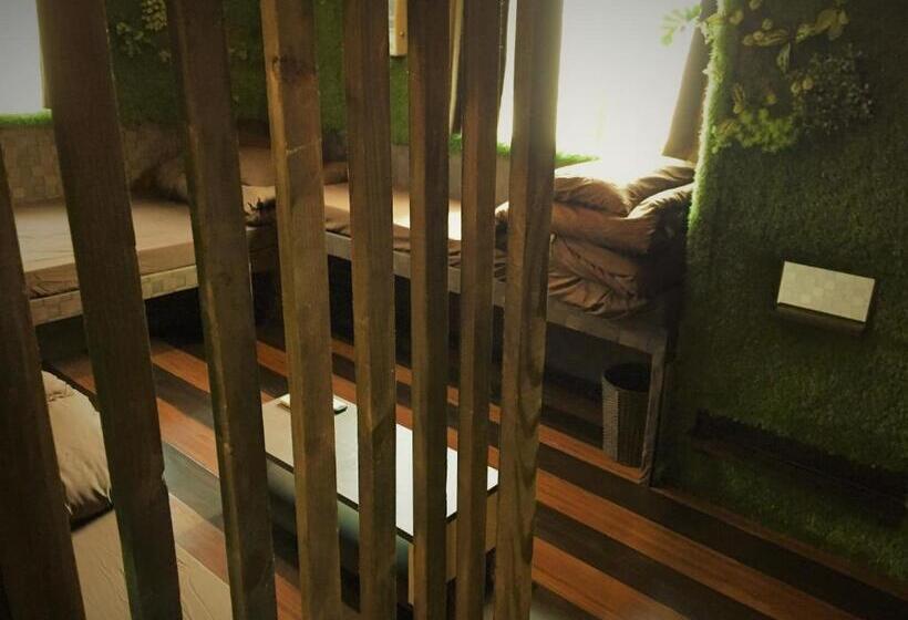 패밀리 룸 공용 욕실, Lohas Villa