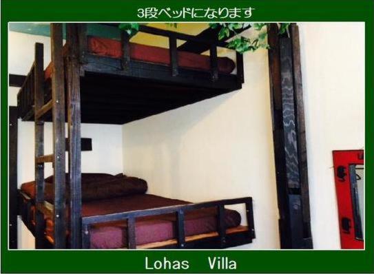 Семейный Номер Совместный Санузел, Lohas Villa